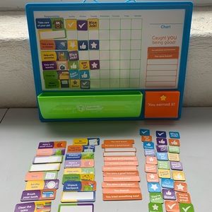 Learning Resources Reward Chart